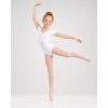 image:imageStelle Girls Bow Back Leotard with Footed Tight for BalletDanceGymnasticsWhite