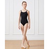 image:imageStelle Girls Camisole Ballet Leotard Seamless Undergarment for DanceBlack