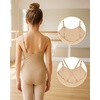 image:imageStelle Girls Camisole Ballet Leotard Seamless Undergarment for DanceNude