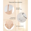 image:imageStelle Girls Camisole Ballet Leotard Seamless Undergarment for DanceRose Beige