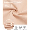 image:imageStelle Girls Camisole Ballet Leotard Seamless Undergarment for DanceRose Beige