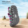 image:imageStelle Girls ClosedToe Water Hiking Beach Outdoor Sport SandalsIntense Magenta