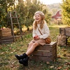 image:imageStelle Girls Combat Boots with DIY Lace Up Side Zipper Ankle BootsBlack