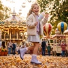 image:imageStelle Girls Combat Boots with DIY Lace Up Side Zipper Ankle BootsLilac