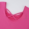 image:imageStelle Girls Cotton Short Sleeve Twirl Skater Dress 3T12YA02dreamhouse Pink Without Pocket