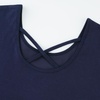 image:imageStelle Girls Cotton Short Sleeve Twirl Skater Dress 3T12YA02navy Without Pocket