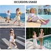 image:imageStelle Girls Double Buckle Slide Sandals Boy SlippersBlack
