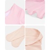 image:imageStelle Girls Long Sleeve Leotard Dress with Footed Tights for BalletDanceBallet Pink
