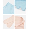 image:imageStelle Girls Long Sleeve Leotard Dress with Footed Tights for BalletDanceBlue
