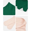 image:imageStelle Girls Long Sleeve Leotard Dress with Footed Tights for BalletDanceGreen