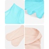 image:imageStelle Girls Long Sleeve Leotard Dress with Footed Tights for BalletDancePool Blue