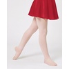 image:imageStelle Girls Long Sleeve Leotard Dress with Footed Tights for BalletDanceRed
