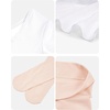 image:imageStelle Girls Long Sleeve Leotard Dress with Footed Tights for BalletDanceWhite