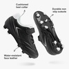 image:imageStelle Girls Soccer Cleats for Kids Training Matches Outdoor PlayBlack