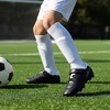 image:imageStelle Girls Soccer Cleats for Kids Training Matches Outdoor PlayBlack