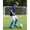 image:imageStelle Girls Soccer Cleats for Kids Training Matches Outdoor PlayElectric Blue