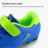 image:imageStelle Girls Soccer Cleats for Kids Training Matches Outdoor PlayElectric Blue