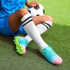 image:imageStelle Girls Soccer Cleats for Kids Training Matches Outdoor PlayPrism Pop