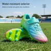 image:imageStelle Girls Soccer Cleats for Kids Training Matches Outdoor PlayPrism Pop
