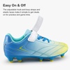 image:imageStelle Girls Soccer Cleats for Kids Training Matches Outdoor PlaySolar Tide