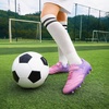 image:imageStelle Girls Soccer Cleats for Kids Training Matches Outdoor PlayViolet Blush