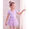 image:imageStelle Girls Tutu Skirt with Metallic Short Tulle Ballet Dance SkortLavender