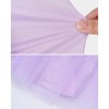 image:imageStelle Girls Tutu Skirt with Metallic Short Tulle Ballet Dance SkortLavender