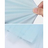 image:imageStelle Girls Tutu Skirt with Metallic Short Tulle Ballet Dance SkortLight Blue