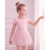 image:imageStelle Girls Tutu Skirt with Metallic Short Tulle Ballet Dance SkortPink
