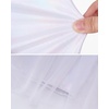 image:imageStelle Girls Tutu Skirt with Metallic Short Tulle Ballet Dance SkortWhite
