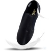 image:imageStelle Jazz Shoes for Girls Leather Unisex SlipOn DanceBlack