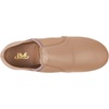 image:imageStelle Jazz Shoes for Girls Leather Unisex SlipOn DanceTan