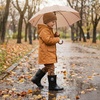 image:imageStelle Kids Rain Boots for Boys Girls Outdoor Play and Rainy DaysBlack