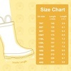 image:imageStelle Kids Rain Boots for Boys Girls Outdoor Play and Rainy DaysBlack