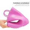 image:imageStelle Kids Rain Boots for Boys Girls Outdoor Play and Rainy DaysGumball Pink