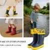 image:imageStelle Kids Rain Boots for Boys Girls Outdoor Play and Rainy DaysNavy