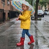 image:imageStelle Kids Rain Boots for Boys Girls Outdoor Play and Rainy DaysRed