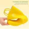 image:imageStelle Kids Rain Boots for Boys Girls Outdoor Play and Rainy DaysYellow