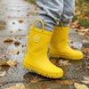 image:imageStelle Kids Rain Boots for Boys Girls Outdoor Play and Rainy DaysYellow
