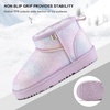 image:imageStelle Kids Snow Boots Girls Boys Winter Ankle BootsDream Frost
