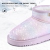 image:imageStelle Kids Snow Boots Girls Boys Winter Ankle BootsDream Frost