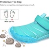 image:imageStelle Kids Water Shoes Lightweight Quick Dry Barefoot for Boys and GirlsAqua