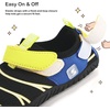 image:imageStelle Kids Water Shoes Lightweight Quick Dry Barefoot for Boys and GirlsBlack