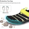 image:imageStelle Kids Water Shoes Lightweight Quick Dry Barefoot for Boys and GirlsBlack