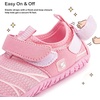 image:imageStelle Kids Water Shoes Lightweight Quick Dry Barefoot for Boys and GirlsPink