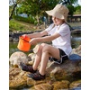 image:imageStelle Kids Water Shoes Wide Toe Box Quick Dry BarefootBlack