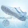 image:imageStelle Kids Water Shoes Wide Toe Box Quick Dry BarefootIcy Blue