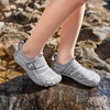 image:imageStelle Kids Water Shoes Wide Toe Box Quick Dry BarefootLight Grey