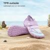 image:imageStelle Kids Water Shoes Wide Toe Box Quick Dry BarefootLilac Mint