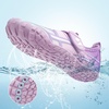 image:imageStelle Kids Water Shoes Wide Toe Box Quick Dry BarefootLilac Mint